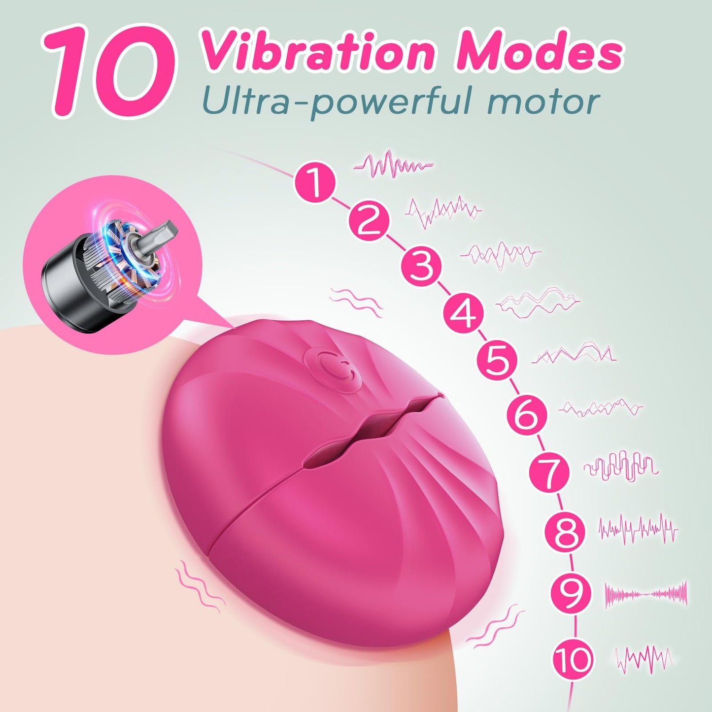 Nipple Vibrator