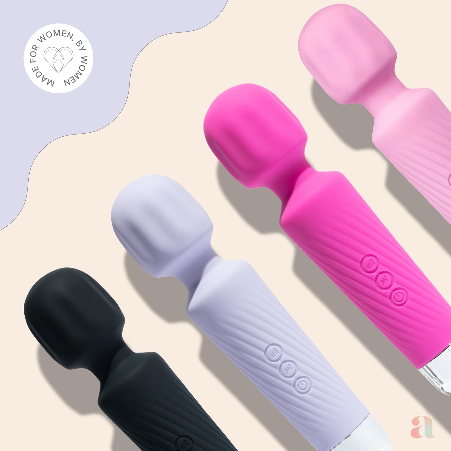 Clitoris Stimulating Vibrator Wand